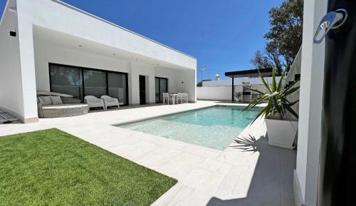 Two-Bedroom House