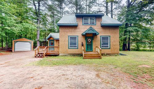 Three-Bedroom House