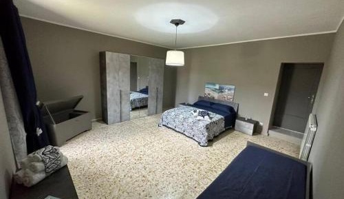 Quadruple Room with Shared Bathroom