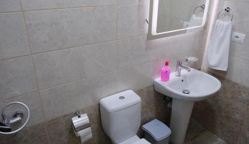 Standard Single Room with Shower