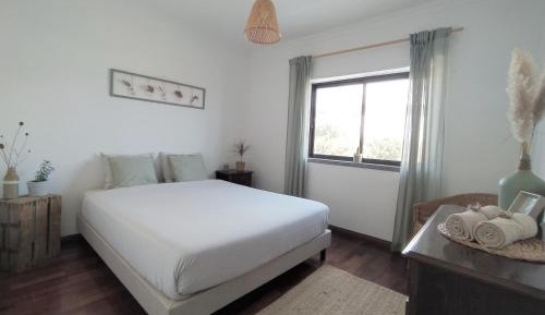 Single Room with Garden View