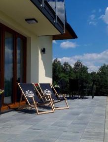 Two-Bedroom Chalet