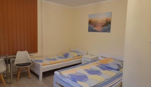 Triple Room with Private Bathroom