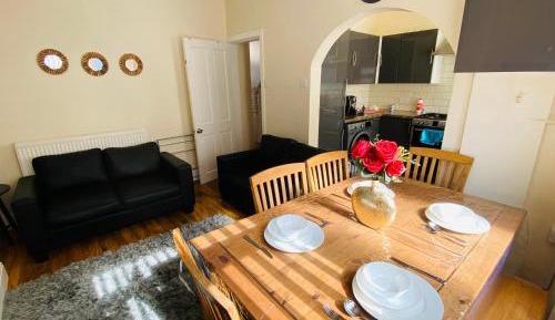 Four-Bedroom House