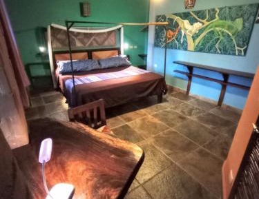 Double Room with Patio
