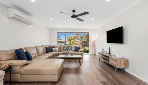 Three-Bedroom House