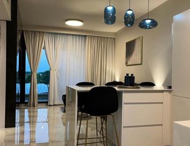 Suite with Pool View