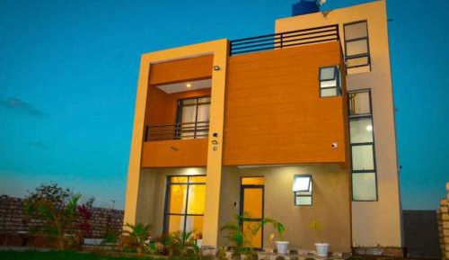 Three-Bedroom Villa