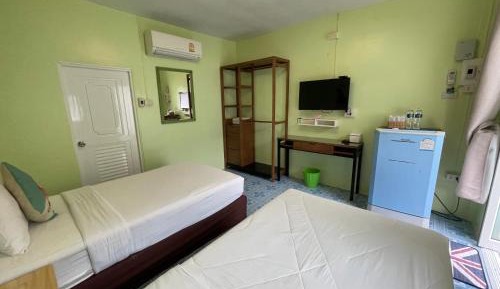 Small Twin Room