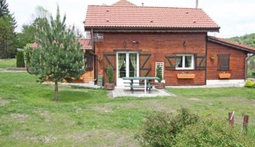 Three-Bedroom Chalet