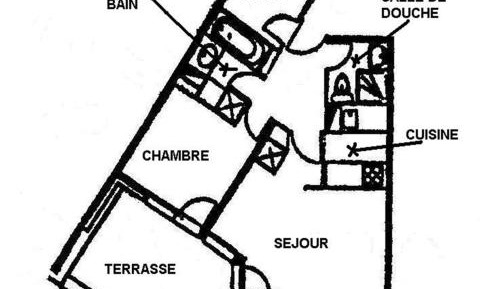 Apartment (4 Adults)