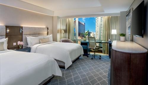 Classic Queen Room with Two Queen Beds