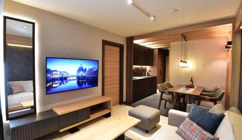 One-Bedroom Suite