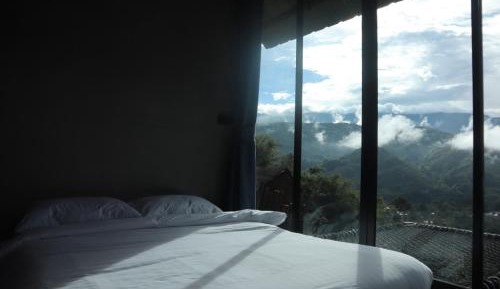 Double Room with Mountain View