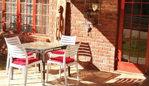 Triple Room with Terrace