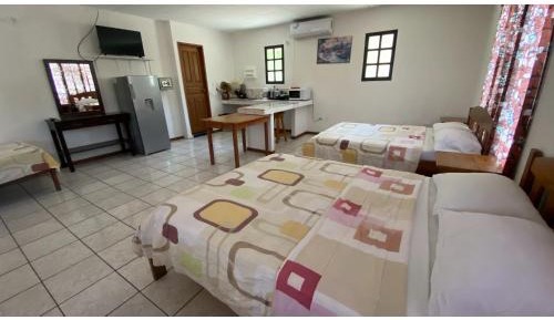 Family Room with Air Conditioning