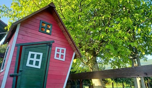 One-Bedroom House