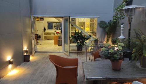 Large Double Room