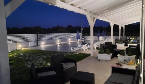 Apartment with Pool View 