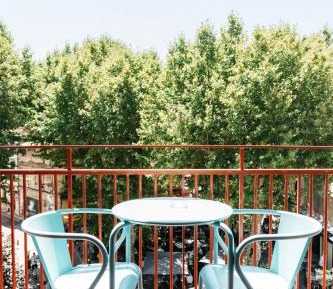Double Room with Balcony
