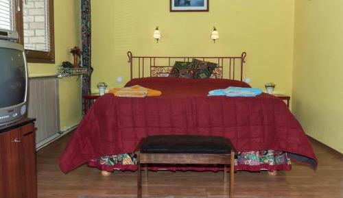 Deluxe Double Room with River View