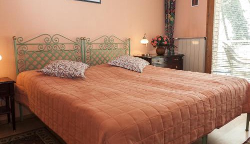 Superior Twin Room with Balcony