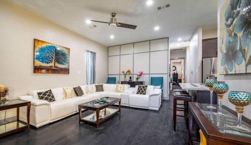 One-Bedroom House