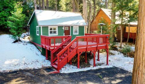 Holiday Home
