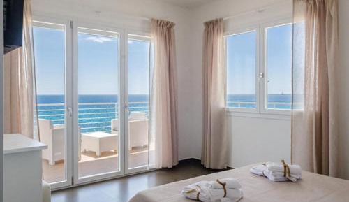Superior Double Room with Sea View