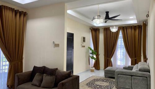 Three-Bedroom House