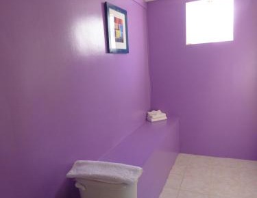 A Room with Two Double Beds