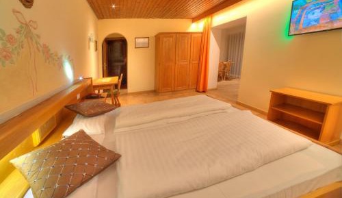 Triple Room with Balcony