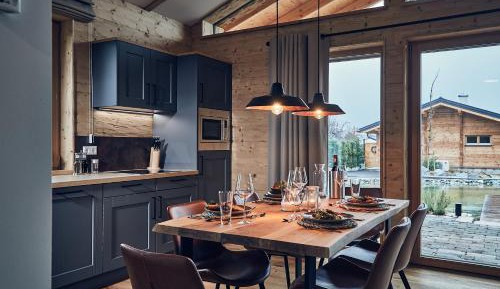 Two-Bedroom Chalet
