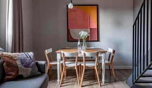 1 Bedroom Apartment with Two Sofa Beds - Duplex