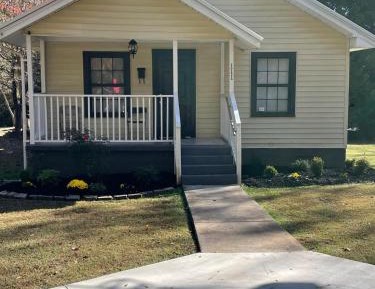 Two-Bedroom House