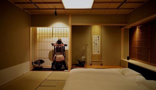 Deluxe Double Room with Bath