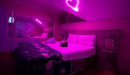 Double or Twin Room with Private Bathroom