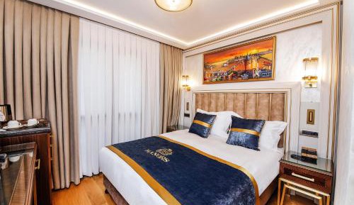 Deluxe Single Room