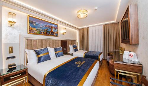 Deluxe Triple Room
