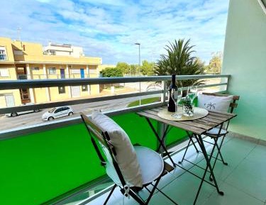 Apartment with Terrace