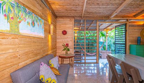 Two-Bedroom Chalet