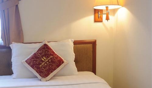 Luxury Twin Room