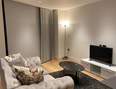 Studio with Balcony
