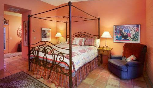 King Suite with Spa Bath