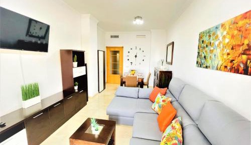 Two-Bedroom Apartment