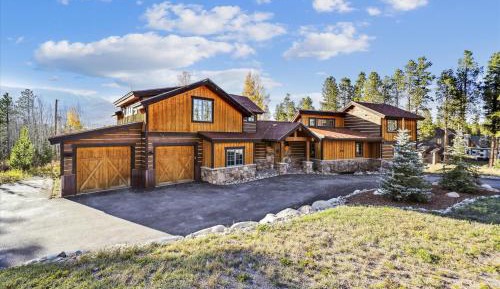 Four-Bedroom House