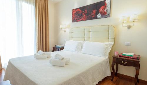 Junior Suite with Balcony