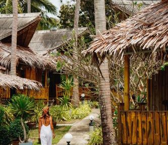 Bungalow - Beach Front
