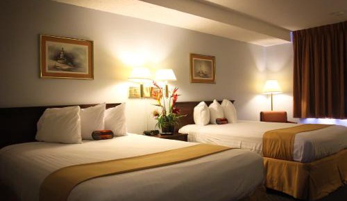 Queen Room with Two Queen Beds