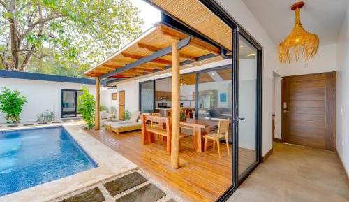 Four-Bedroom House